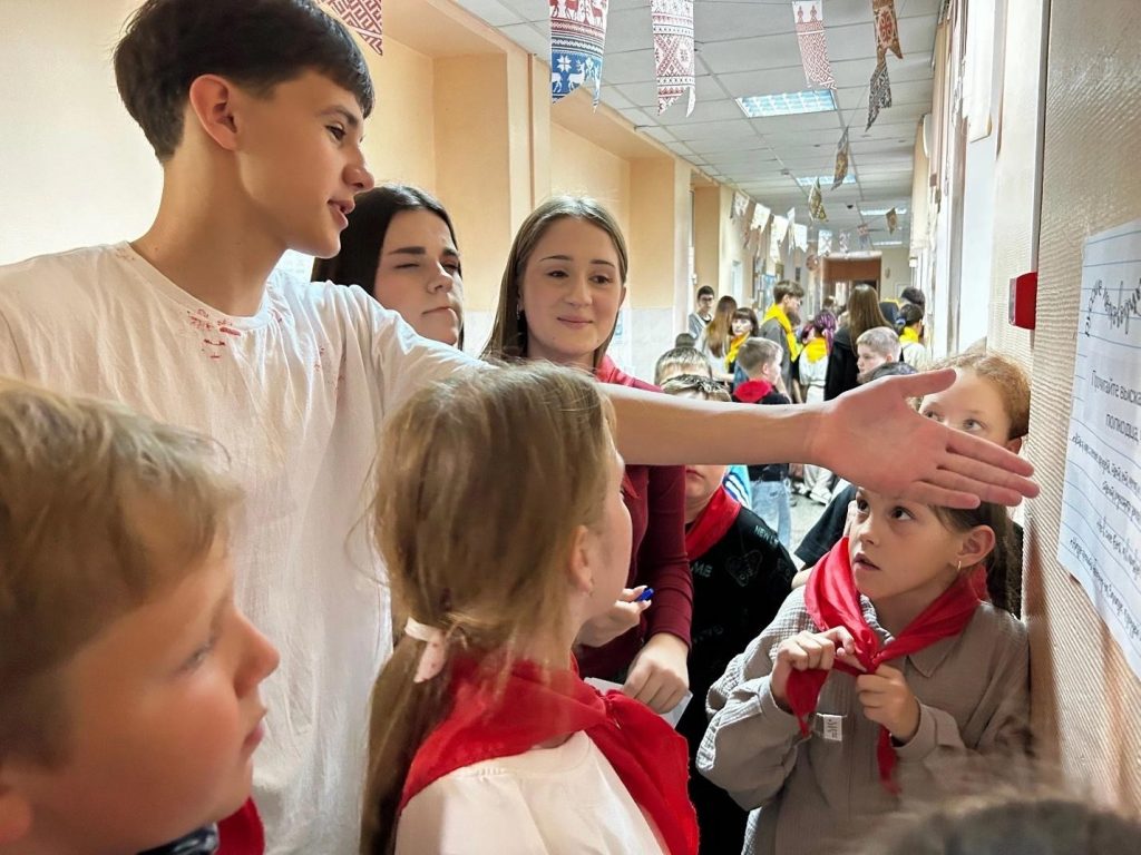 ЭКСПРЕСС СОДРУЖЕСТВО В ПУТИ