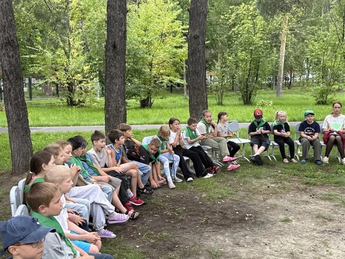 Станция «Богатырская»
