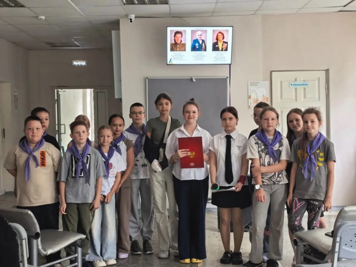 «Люди, ставшие Тюменью»